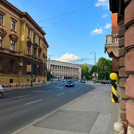 Centar 公寓 塞拉耶佛