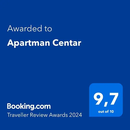 Apartment Centar Sarajevo