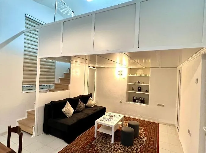 公寓 Centar 塞拉耶佛