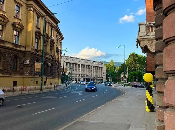 Centar 公寓 塞拉耶佛