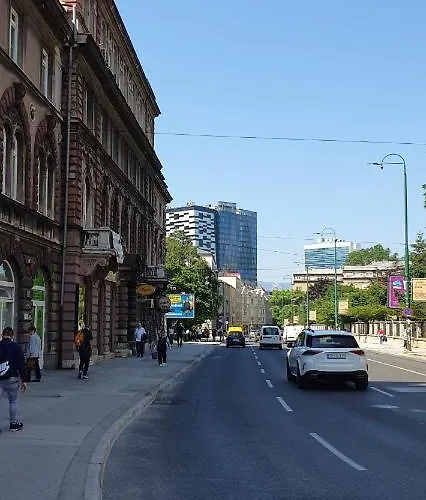 Centar 公寓 塞拉耶佛