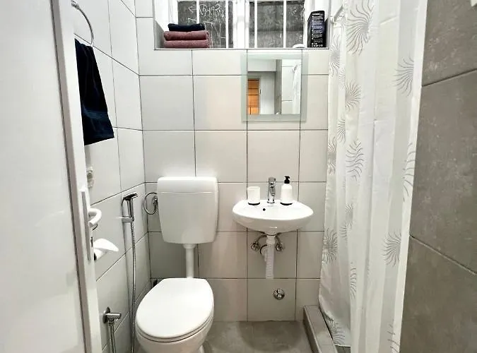 公寓 Centar 塞拉耶佛